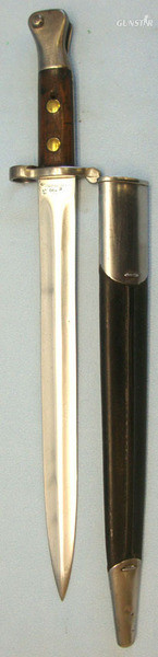 Wilkinson Bayonet in 