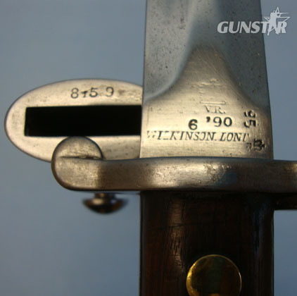  Wilkinson Bayonet