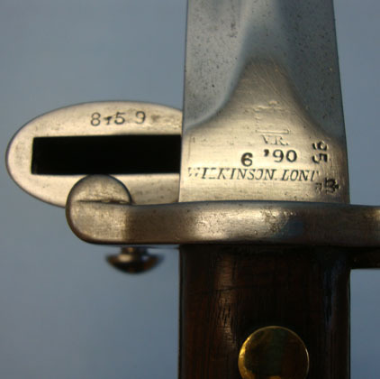  Wilkinson Bayonet