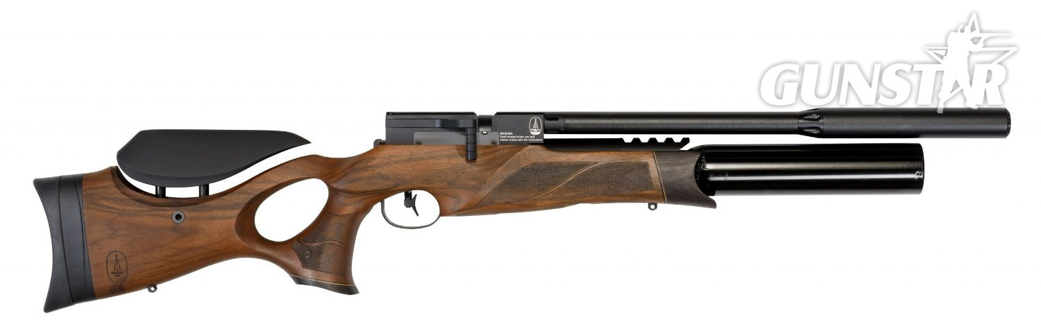 BSA R12 CLX Pro Super Carbine Walnut .22 in 