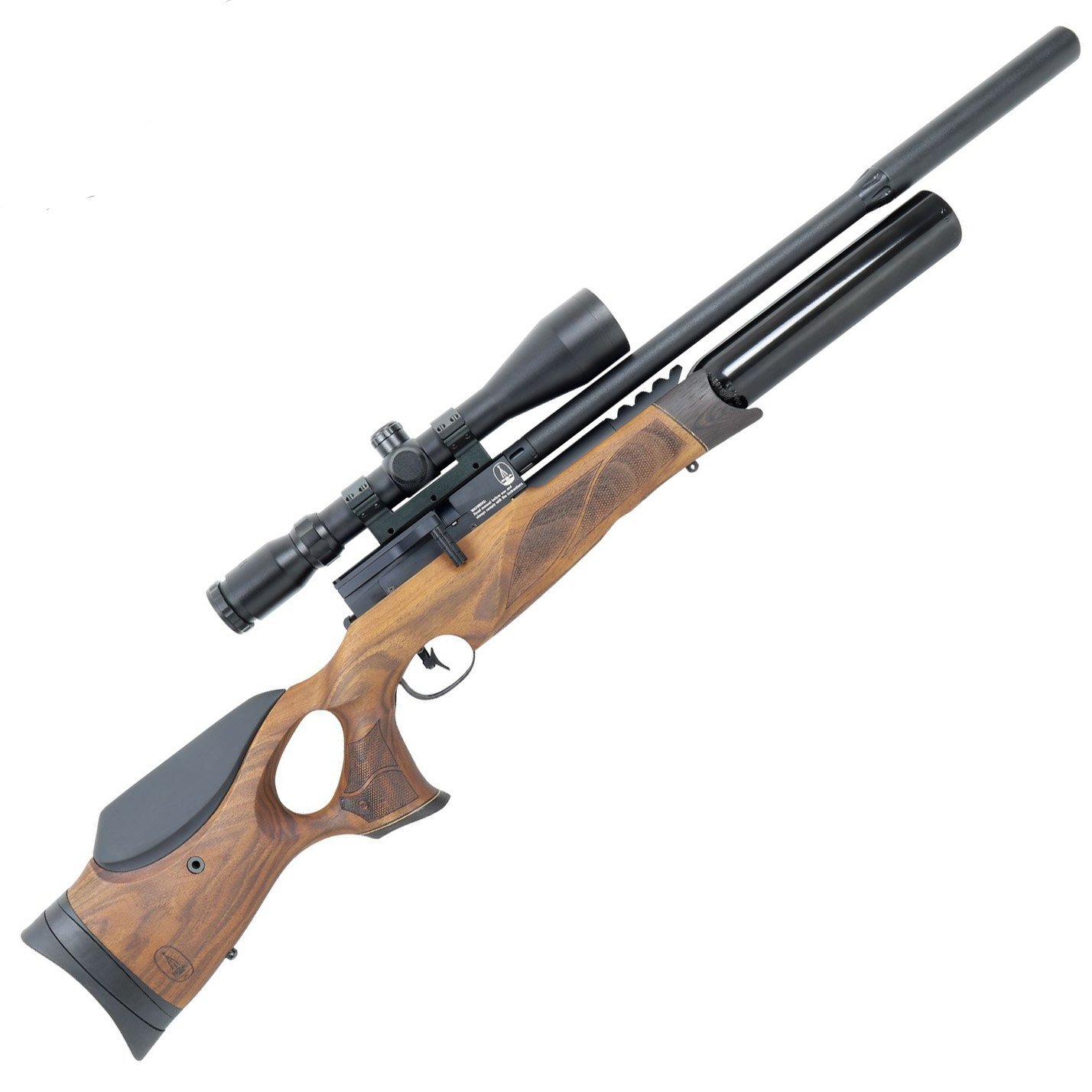BSA R12 CLX Pro Super Carbine Walnut .22