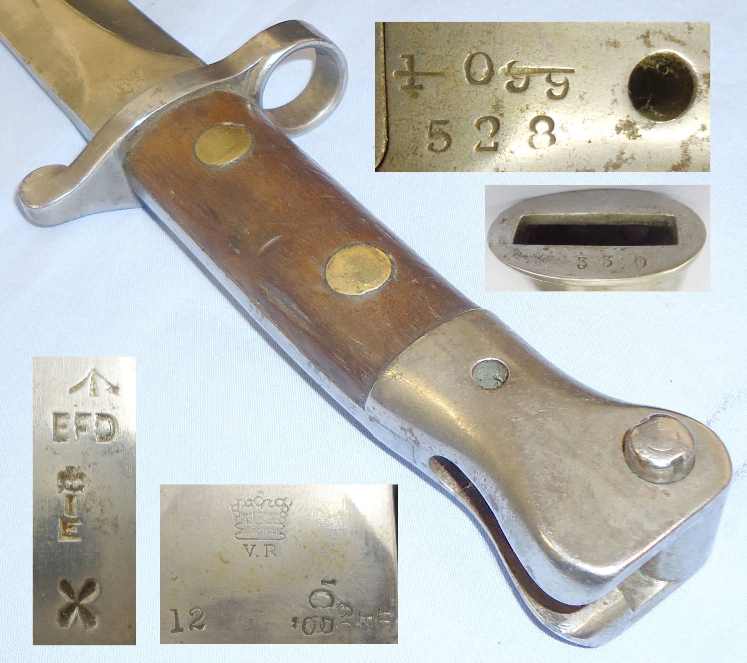 Lee Enfield Bayonet