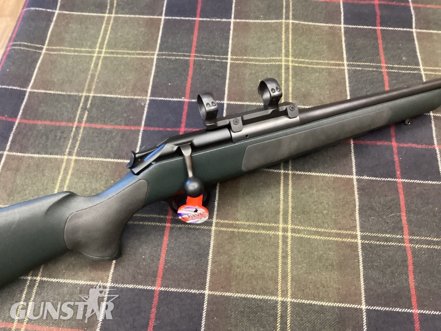 Blaser R93 Professional Straight Pull 6.5x55mm Swedish Mauser Rifle in 