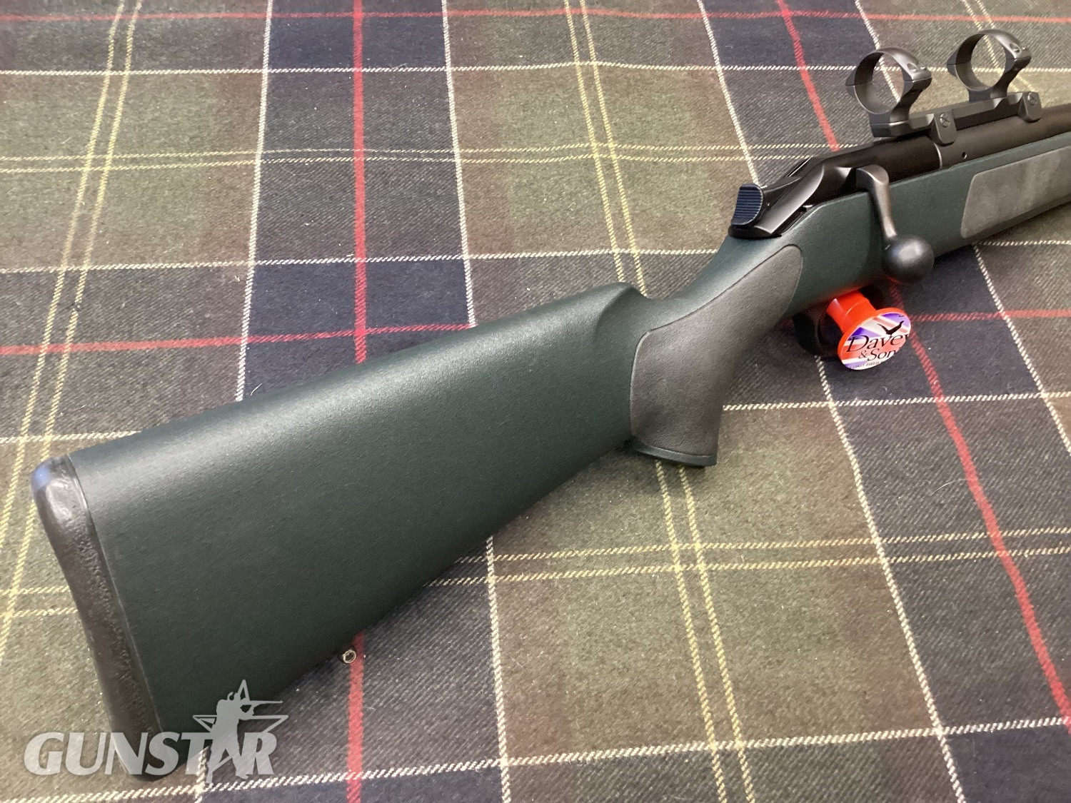 Blaser R93 Professional Straight Pull 6.5x55mm Swedish Mauser Rifle - {CATEGORY} in 