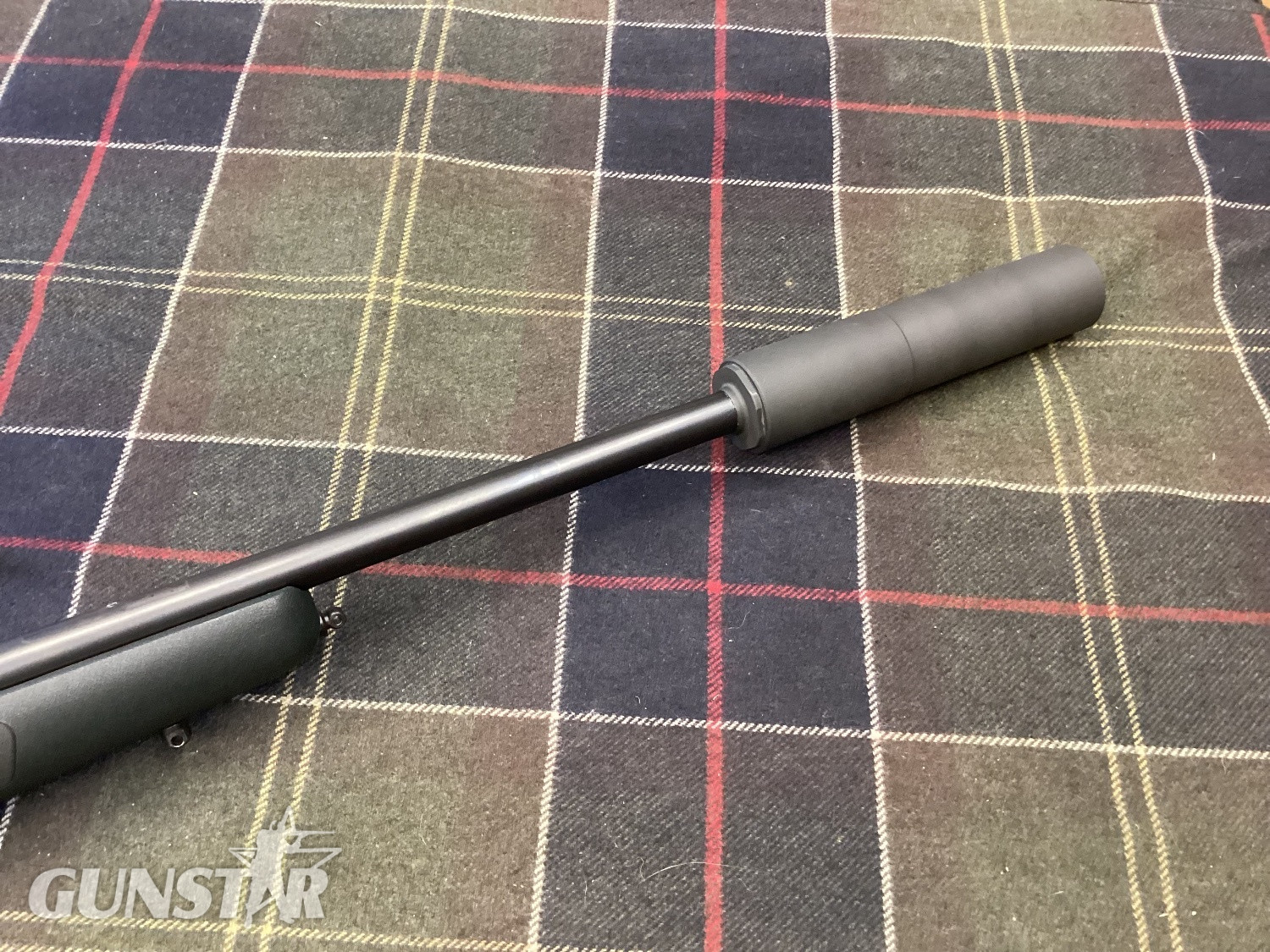 Blaser R93 Professional Straight Pull 6.5x55mm Swedish Mauser Rifle - {CATEGORY}
