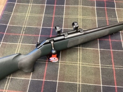 Blaser R93 Professional Straight Pull 6.5x55mm Swedish Mauser Rifle