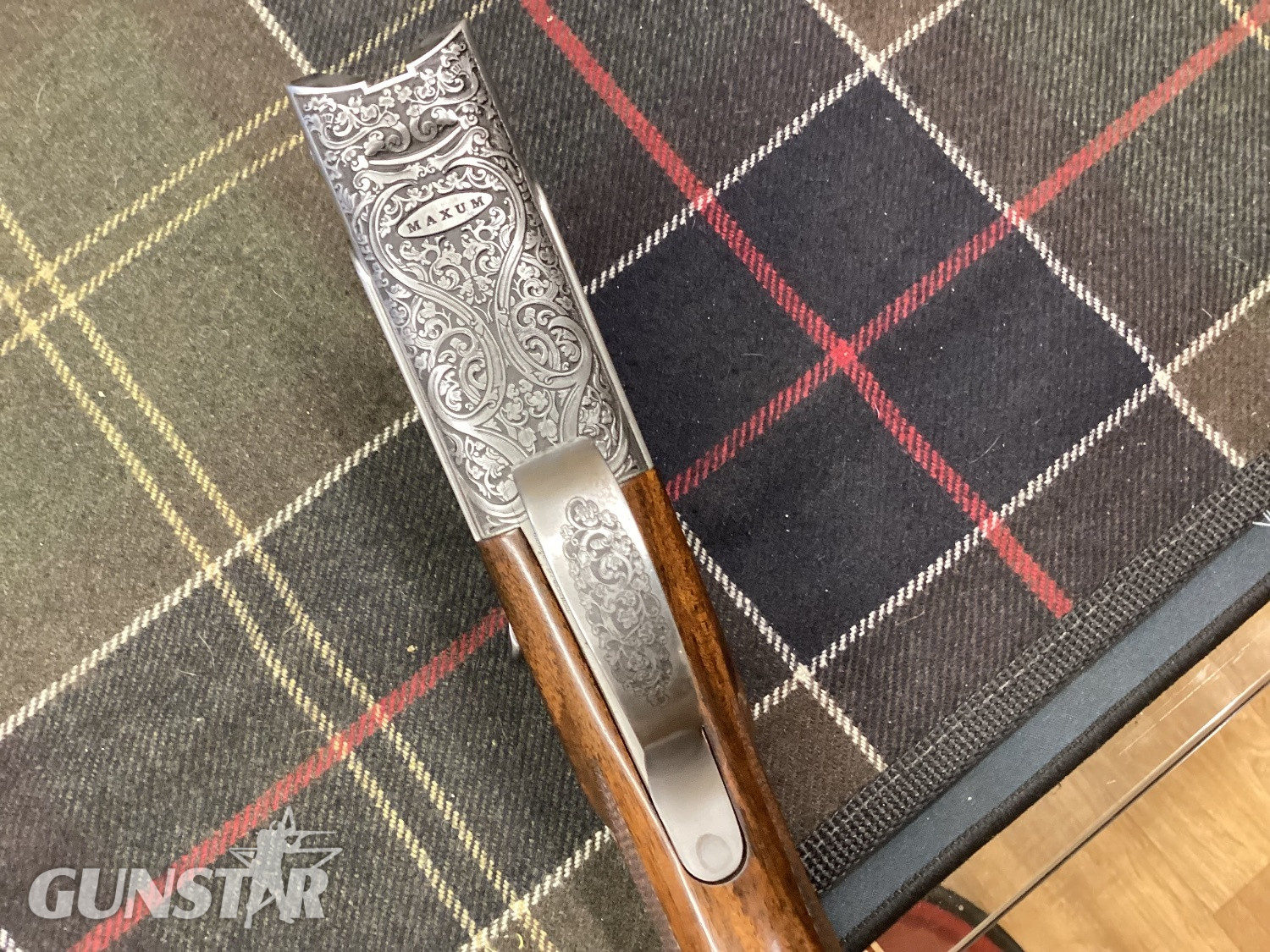  Caesar Guerini Maxum Game Over and Under 20 Bore/gauge