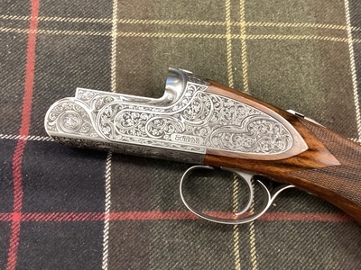 Caesar Guerini Maxum Game Over and Under 20 Bore/gauge