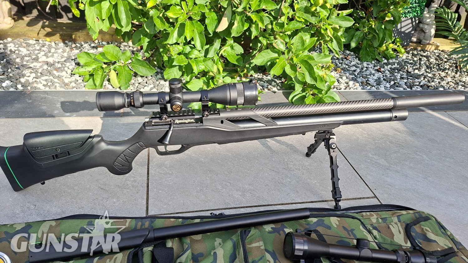 Remington T-Rex .22 - {CATEGORY} in 