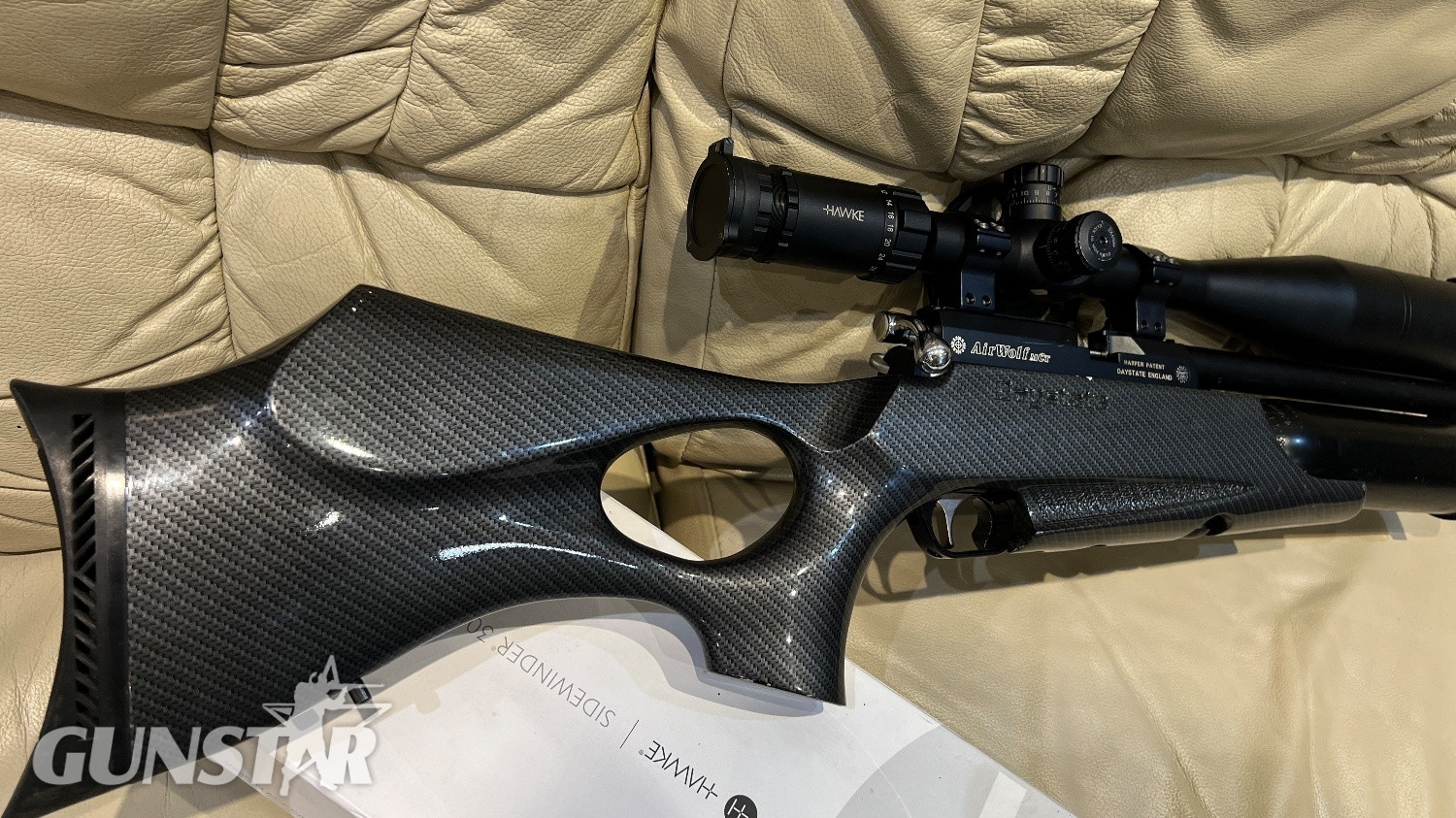  Daystate Air Wolf MCT .177