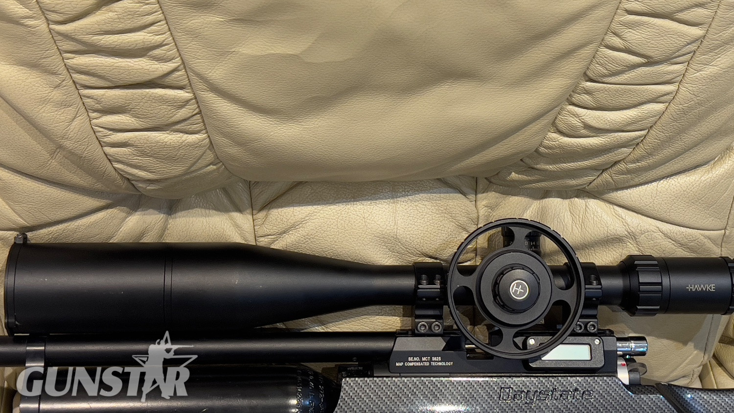 Daystate Air Wolf MCT .177 - {CATEGORY}