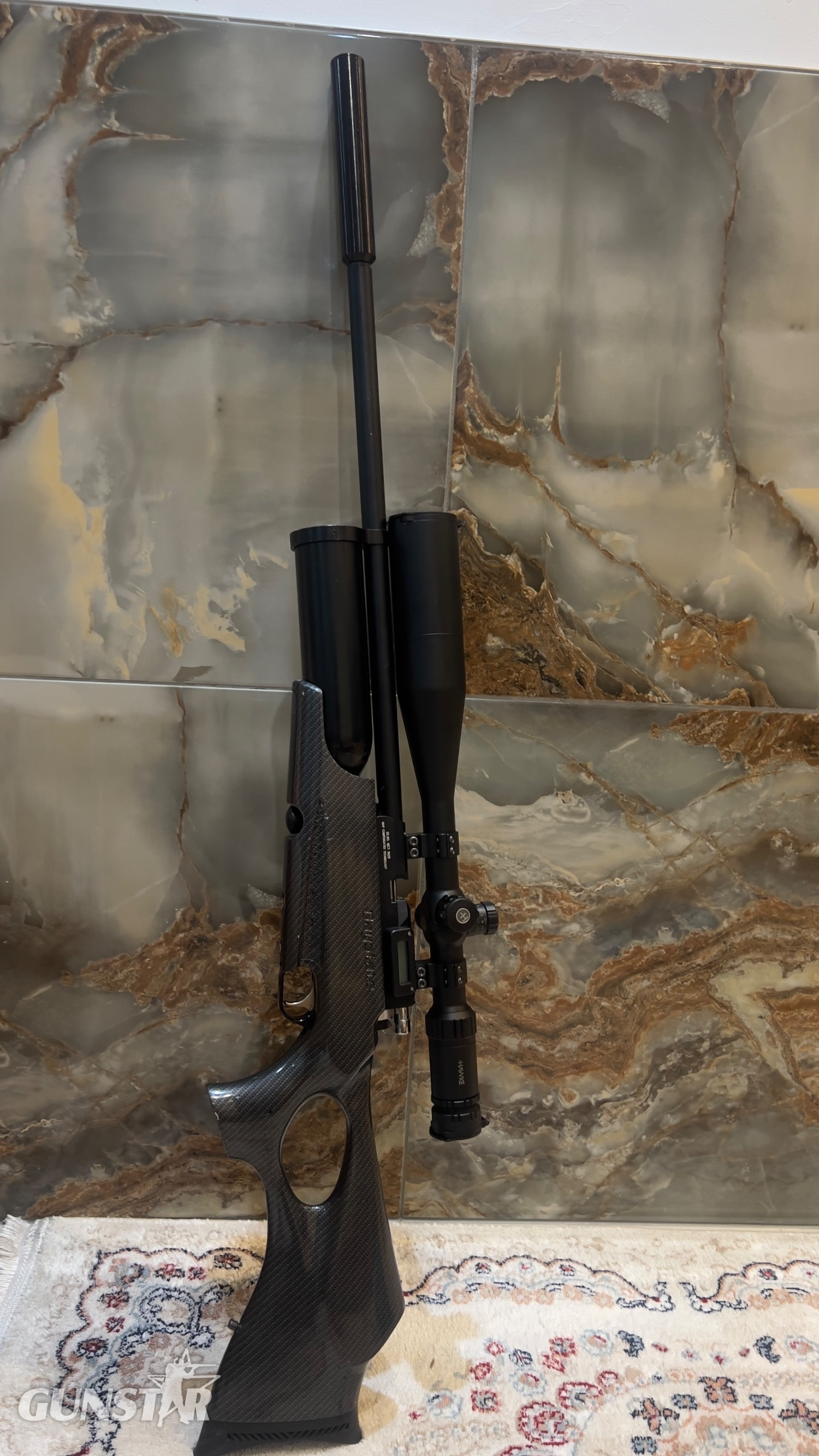{CATEGORY} - Daystate Air Wolf MCT .177