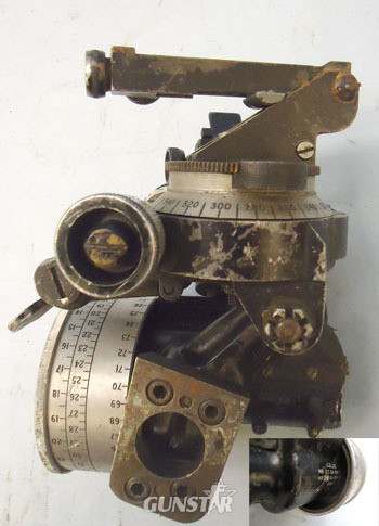 G. D. Ltd ML 4.2 Inch Mortar Sight Mk4   Mortar
