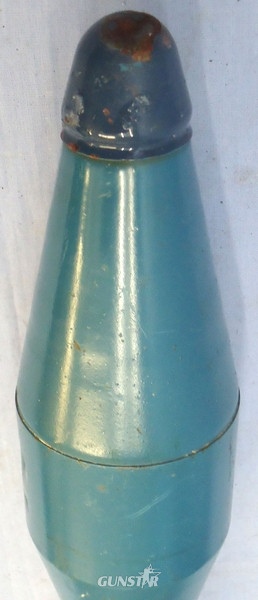 INERT DEACTIVATED. American M31 Practice Anti-tank Grenade. Sn - 20024 INERT DEACTIVATED. American M31 Practice Anti-tank Grenade. Sn - 20024  Other Ammunition 