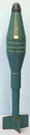 INERT DEACTIVATED. American M31 Practice Anti-tank Grenade. Sn - 20024 INERT DEACTIVATED. American M31 Practice Anti-tank Grenade. Sn - 20024  Other
