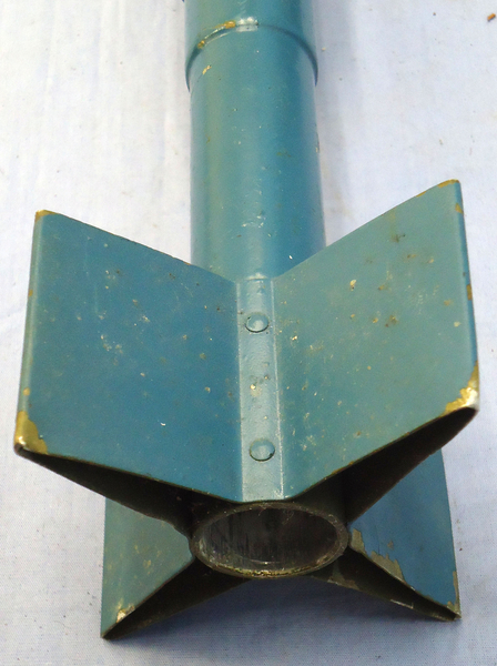 INERT DEACTIVATED. American M31 Practice Anti-tank Grenade. Sn - 20024 INERT DEACTIVATED. American M31 Practice Anti-tank Grenade. Sn - 20024  Other Ammunition - {CATEGORY}