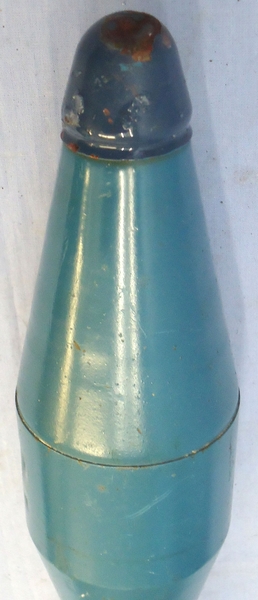 INERT DEACTIVATED. American M31 Practice Anti-tank Grenade. Sn - 20024 INERT DEACTIVATED. American M31 Practice Anti-tank Grenade. Sn - 20024  Other Ammunition 