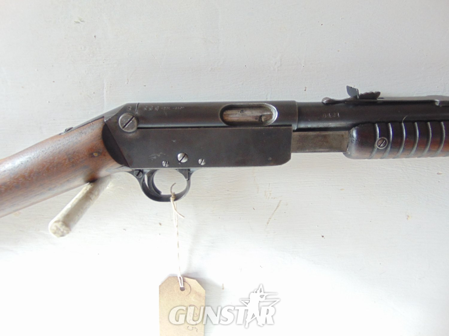 BSA pump action Pump Action .22 RF Rifle