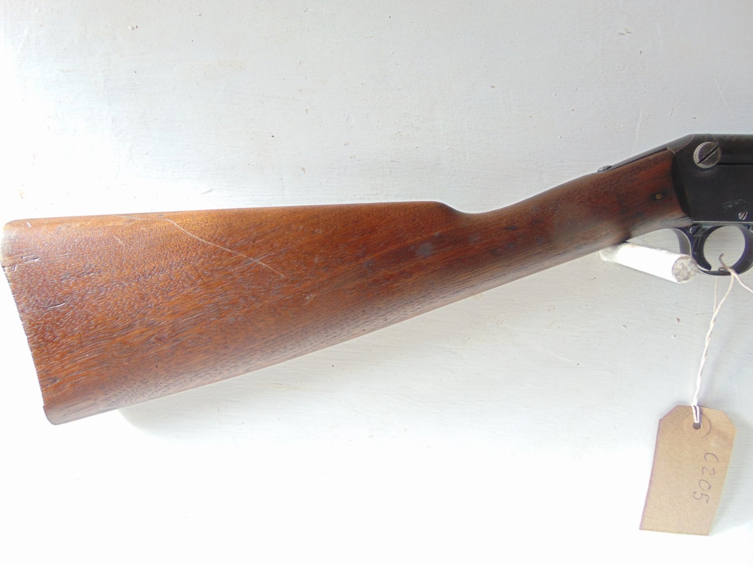  BSA pump action Pump Action .22 RF Rifle