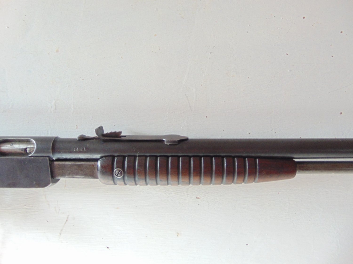 BSA pump action Pump Action .22 RF Rifle - {CATEGORY} in 