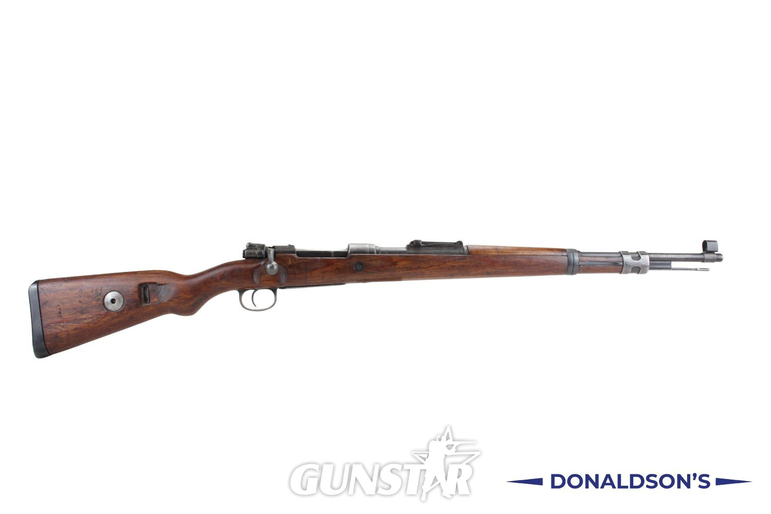 Mauser Mauser K98 7.92x57mm Mauser  Rifle in 