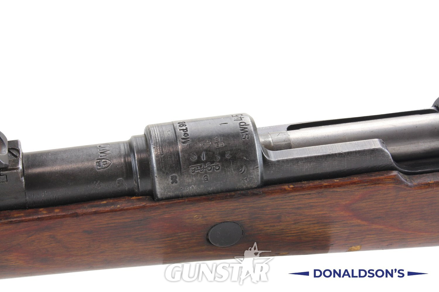 Mauser Mauser K98 7.92x57mm Mauser  Rifle