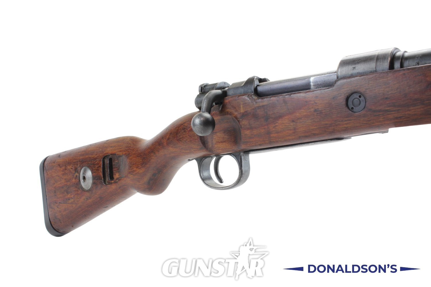  Mauser Mauser K98 7.92x57mm Mauser  Rifle