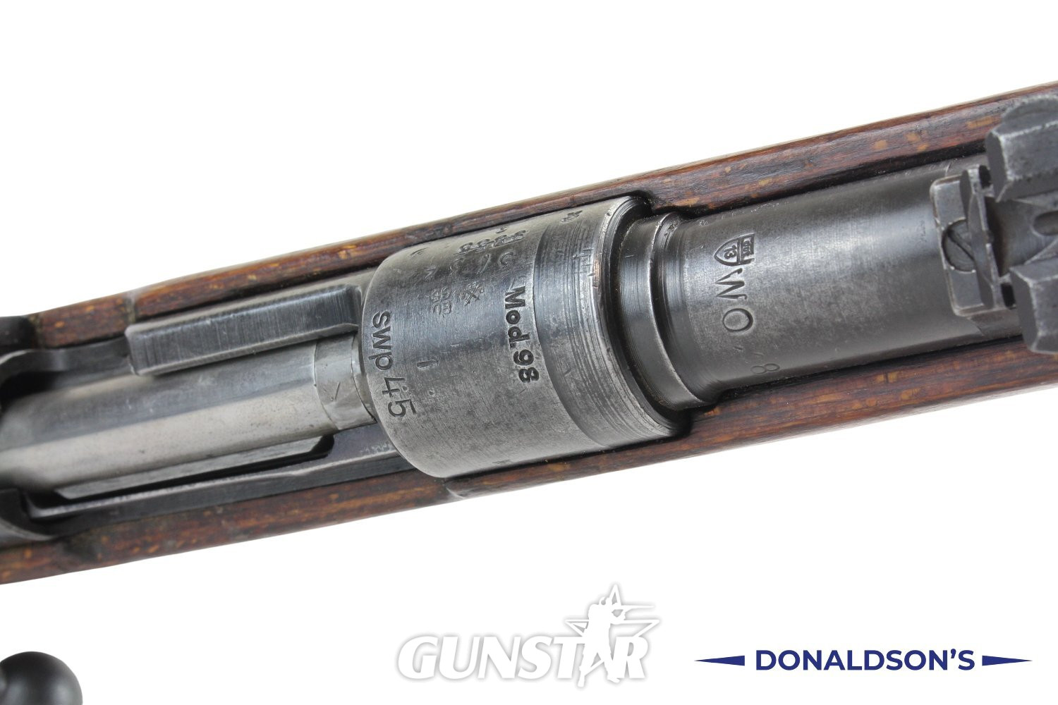 Mauser Mauser K98 7.92x57mm Mauser  Rifle - {CATEGORY} in 