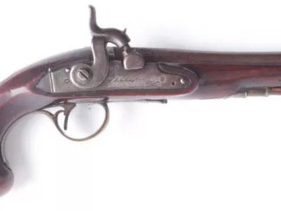 Archer (Thomas or William) Percussion cap .54 Cal Muzzleloader Muzzleloader