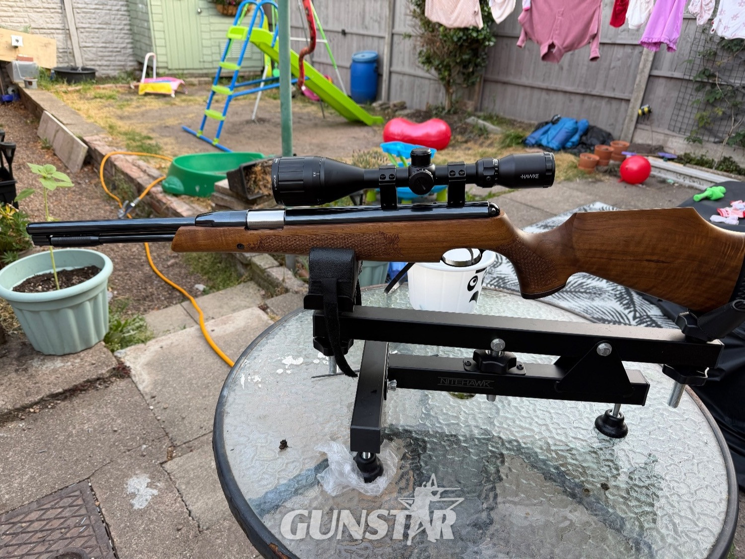 Air Arms TX200 hc .22