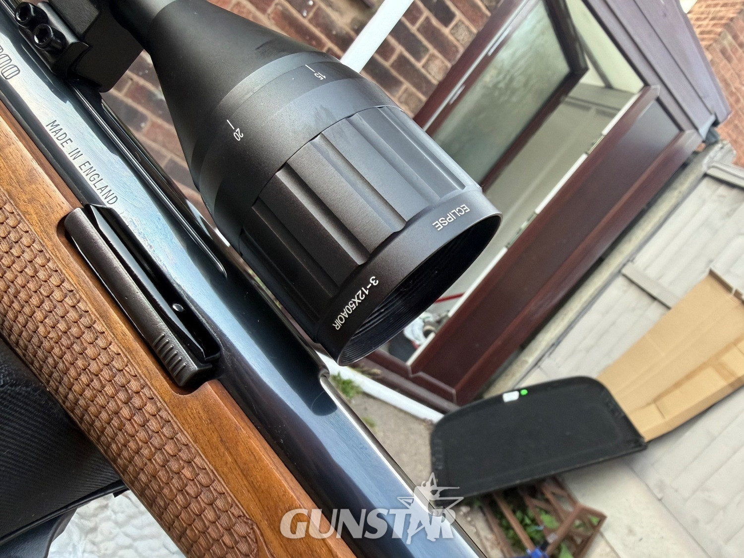 Air Arms TX200 hc .22 - {CATEGORY}