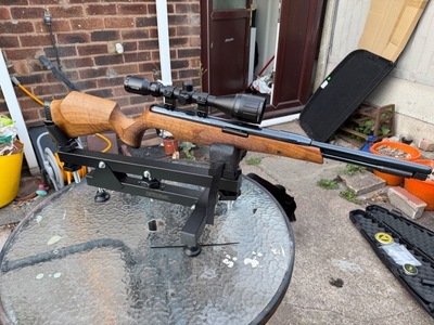 Air Arms TX200 hc .22