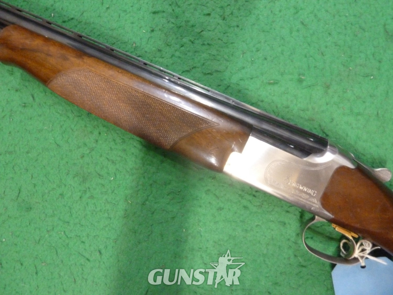  Browning B325 Grade 1 Sporting Over and Under 12 Bore/gauge