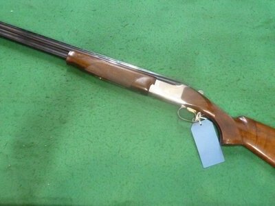 Browning B325 Grade 1 Sporting Over and Under 12 Bore/gauge