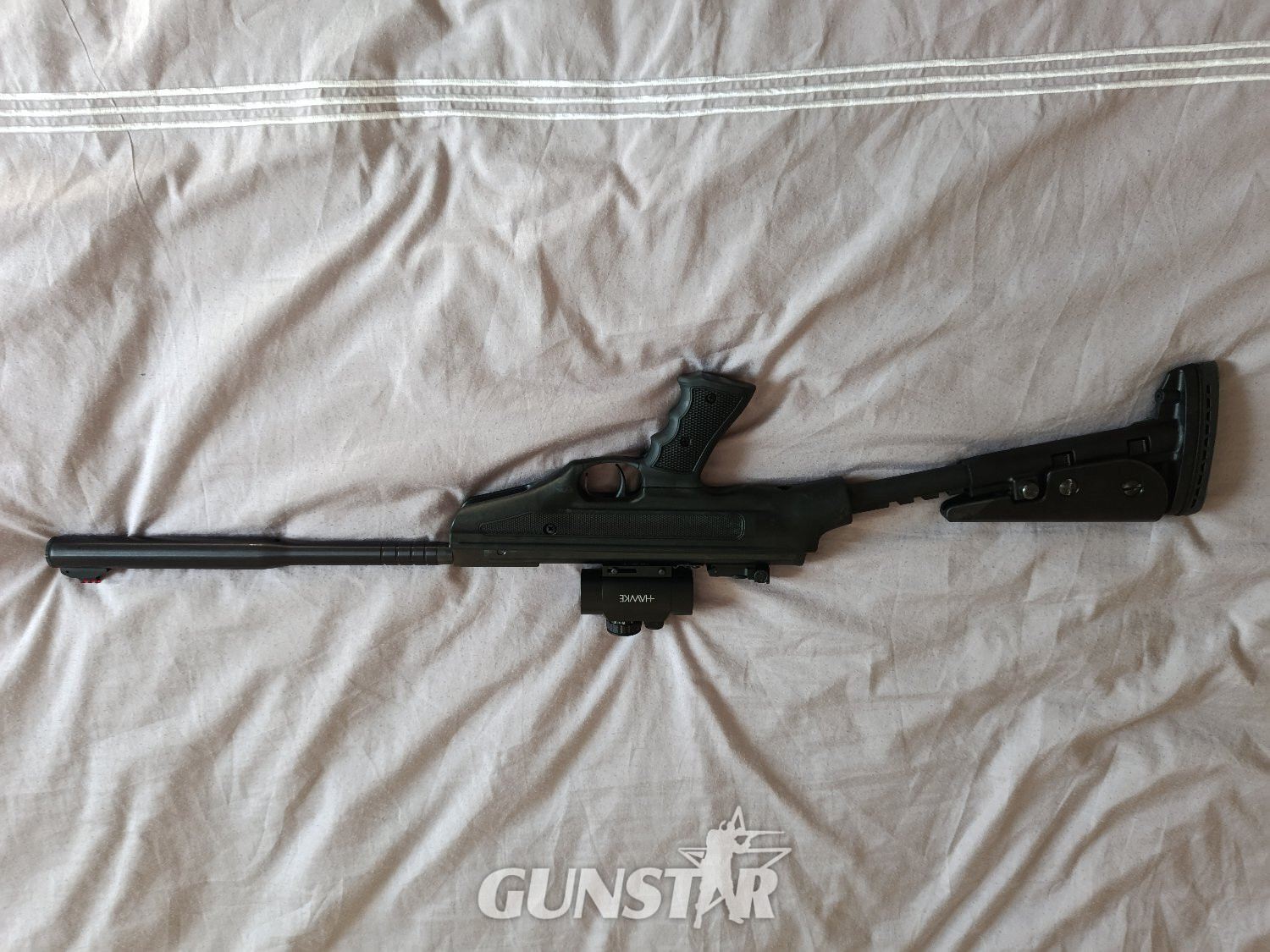 Hatsan Arms Supertact QE .177 - {CATEGORY}