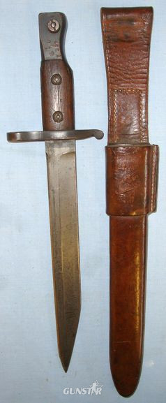 Bayonet in 