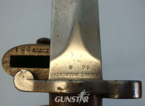  Wilkinson Bayonet