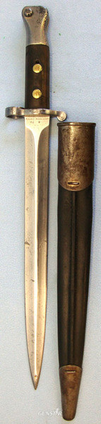 Wilkinson Bayonet in 