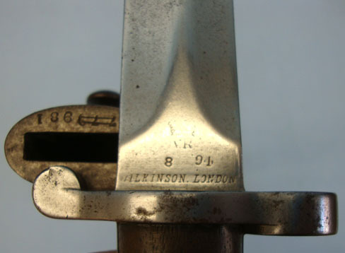  Wilkinson Bayonet