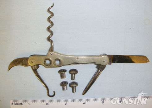 Trustworthy Mappin & Webb Sheffield Knive