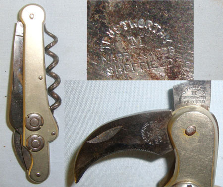  Trustworthy Mappin & Webb Sheffield Knive