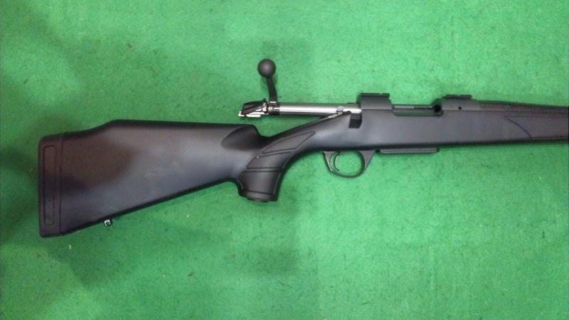 Bergara B-14 Bolt Action .243 Rifle