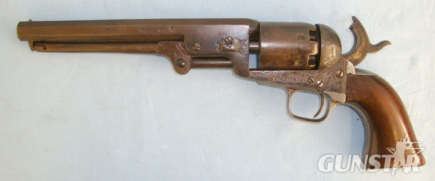  Colt Cap & Ball Percussion Revolver .36 Cal Muzzleloader Revolver