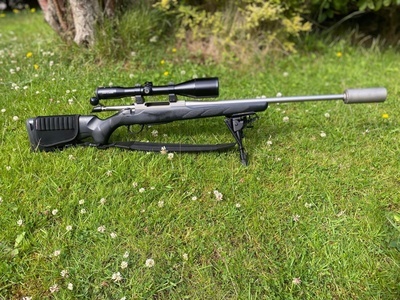 Tikka T3 Lite Bolt Action .308 Winchester Rifle