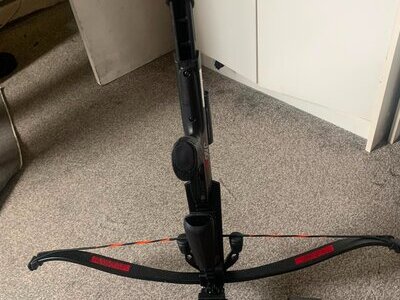 Jag 2  Crossbows and Bows