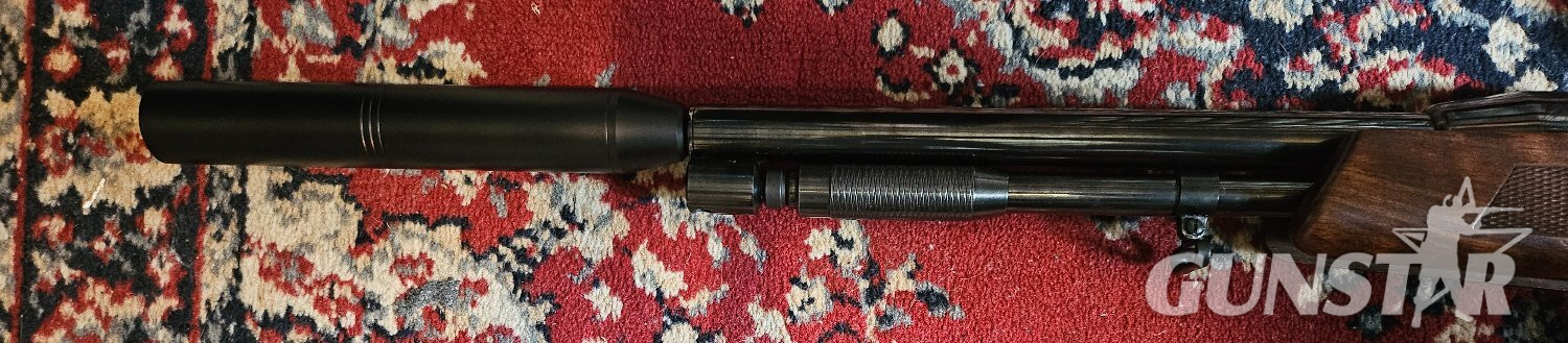 Air Arms TX200 Left Hand Walnut + Leupold Scope .22 - {CATEGORY} in 