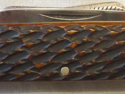 Sheffield Made ‘Spratts’ Advertising Pocket Knife Knive