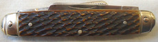 Sheffield Made ‘Spratts’ Advertising Pocket Knife Knive