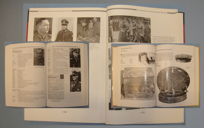 *4 WWI and WWII Books of German Interest. BO 393. *4 WWI and WWII Books of German Interest. BO 393. Other Accessory