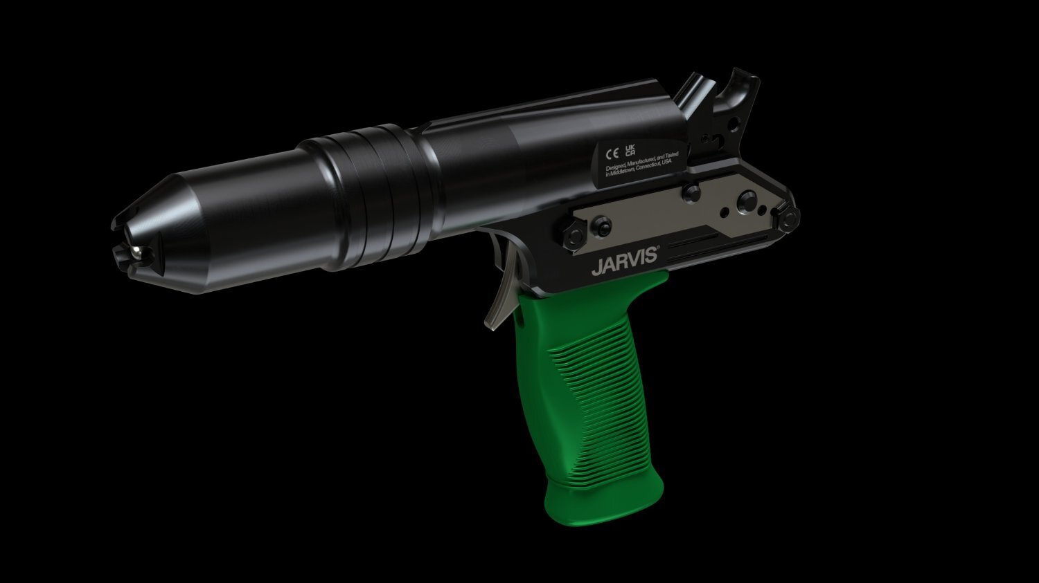 Jarvis Captive Bolt Stunner  .22 Humane Killer - {CATEGORY} in 